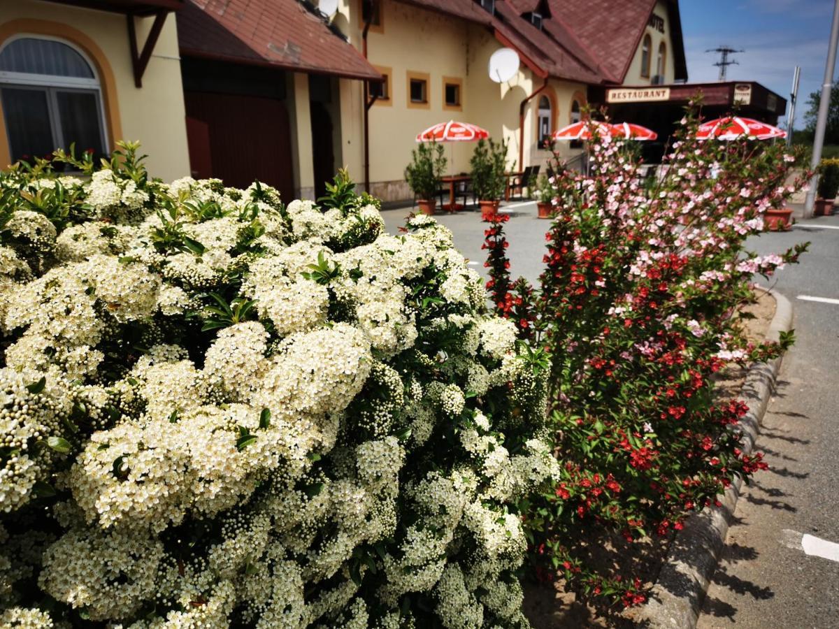 Patyi Etterem Es Hotel Bögöte 외부 사진