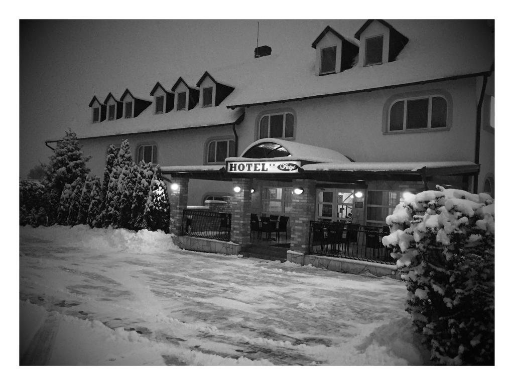 Patyi Etterem Es Hotel Bögöte 외부 사진